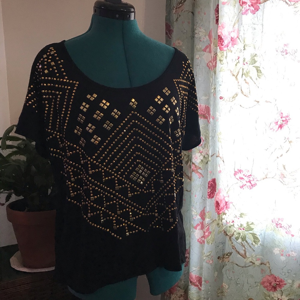 Flowey shirt
